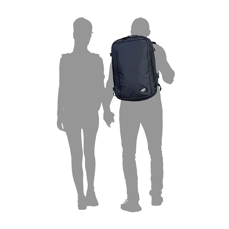 Sac à Dos Cabine Classic Plus 42 Litres Absolute Black 10 Sac à Dos Cabine Classic Plus 42 Litres Absolute Black – Image 8