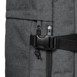 Eastpak Sac à Dos Cabine Convertible Travelpack 17 Pouces 51 Cm Black Denim -Delsey Paris Magasin sac a dos cabine convertible travelpack 17 pouces 51 cm black denim 2