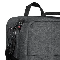 Eastpak Sac à Dos Cabine Convertible Travelpack 17 Pouces 51 Cm Black Denim -Delsey Paris Magasin sac a dos cabine convertible travelpack 17 pouces 51 cm black denim 3