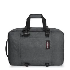 Eastpak Sac à Dos Cabine Convertible Travelpack 17 Pouces 51 Cm Black Denim -Delsey Paris Magasin sac a dos cabine convertible travelpack 17 pouces 51 cm black denim 4