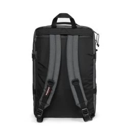 Eastpak Sac à Dos Cabine Convertible Travelpack 17 Pouces 51 Cm Black Denim -Delsey Paris Magasin sac a dos cabine convertible travelpack 17 pouces 51 cm black denim 6