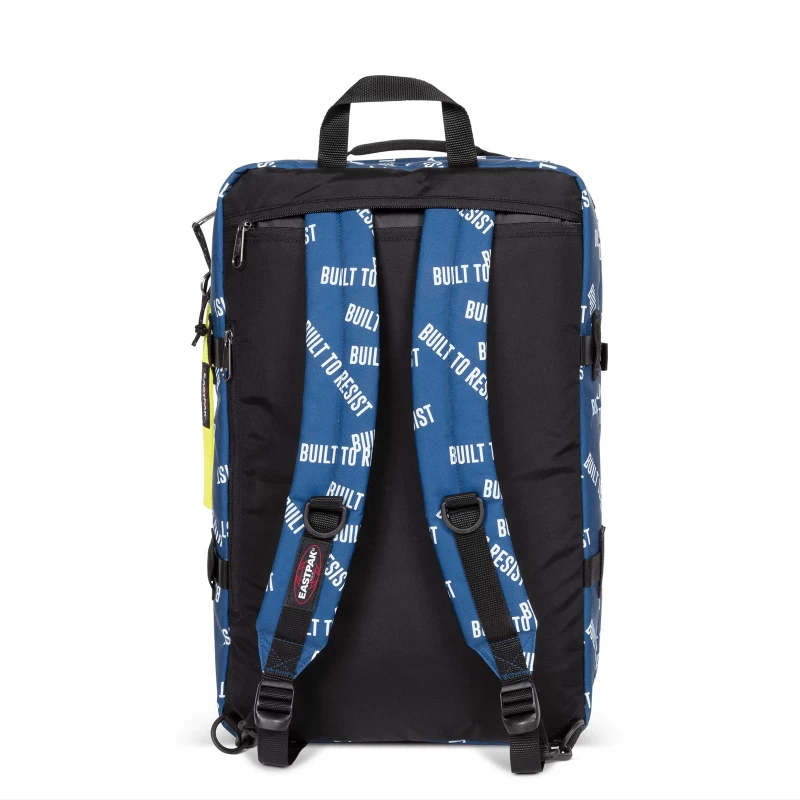 Eastpak Sac à Dos Cabine Convertible Travelpack 17 Pouces 51 Cm Bold BTR Navy 4 Eastpak Sac à Dos Cabine Convertible Travelpack 17 Pouces 51 Cm Bold BTR Navy – Image 2