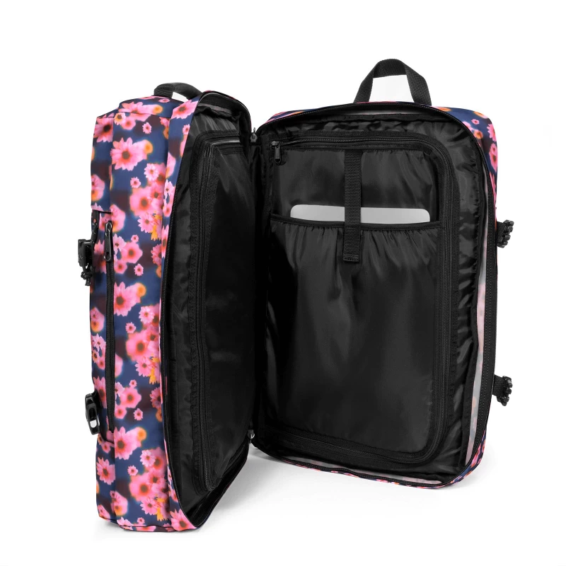 Eastpak Sac à Dos Cabine Convertible Travelpack 17 Pouces 51 Cm Soft Navy 5 Eastpak Sac à Dos Cabine Convertible Travelpack 17 Pouces 51 Cm Soft Navy – Image 3