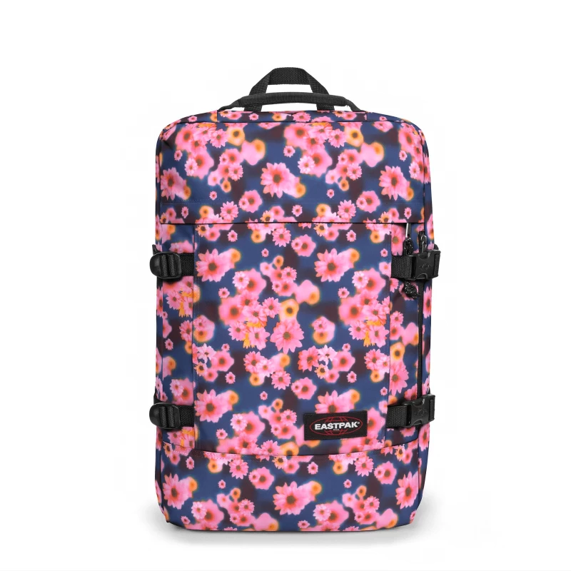 Eastpak Sac à Dos Cabine Convertible Travelpack 17 Pouces 51 Cm Soft Navy 3 Eastpak Sac à Dos Cabine Convertible Travelpack 17 Pouces 51 Cm Soft Navy