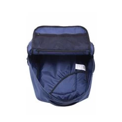 Sac à Dos Cabine Military 18 Pouces 44 Litres Navy -Delsey Paris Magasin sac a dos cabine military 18 pouces 44 litres navy 2