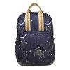 Sac à Dos Constellation Nuit 42cm Bleu 2 Sac à Dos Constellation Nuit 42cm Bleu -Delsey Paris Magasin sac a dos constellation nuit 42cm bleu