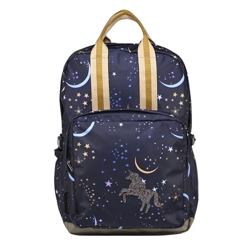 Sac à Dos Constellation Nuit 42cm Bleu 3 Sac à Dos Constellation Nuit 42cm Bleu
