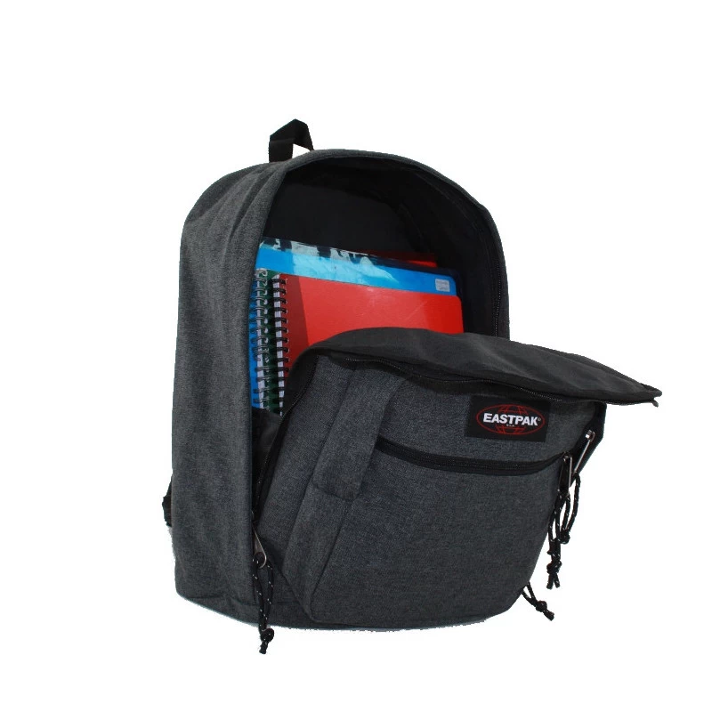 Eastpak Sac à Dos Dakota 21 Litres Black Denim 4 Eastpak Sac à Dos Dakota 21 Litres Black Denim – Image 2