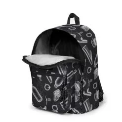 Eastpak Sac à Dos Dakota 21 Litres Xray Black 12 Eastpak Sac à Dos Dakota 21 Litres Xray Black -Delsey Paris Magasin sac a dos dakota 21 litres xray black 3