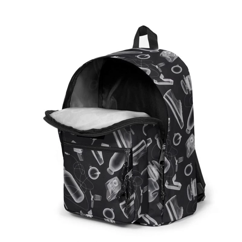 Eastpak Sac à Dos Dakota 21 Litres Xray Black 6 Eastpak Sac à Dos Dakota 21 Litres Xray Black – Image 4