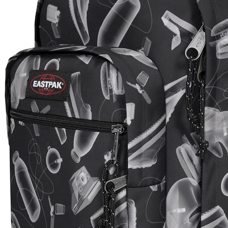 Eastpak Sac à Dos Dakota 21 Litres Xray Black 7 Eastpak Sac à Dos Dakota 21 Litres Xray Black – Image 5