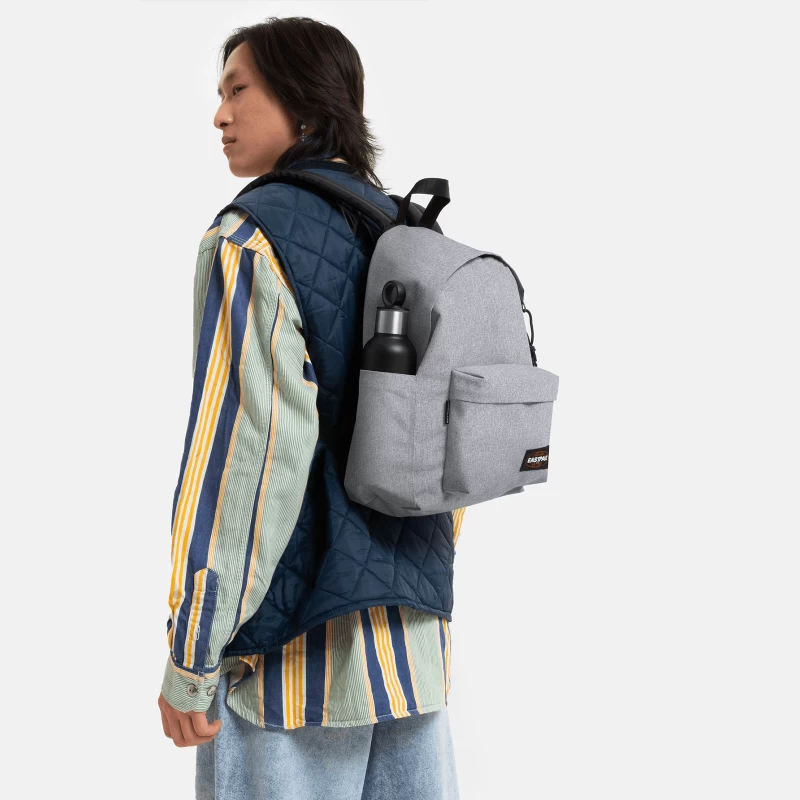 Eastpak Sac à Dos Day Pak'r S 38 Cm Sunday Grey 7 Eastpak Sac à Dos Day Pak'r S 38 Cm Sunday Grey – Image 5