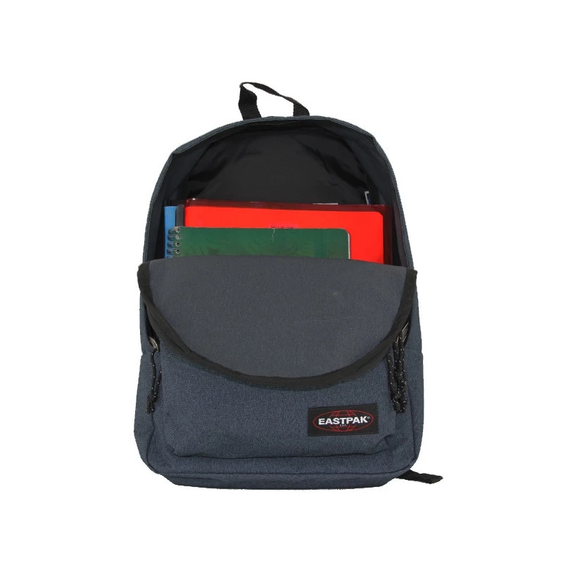 Eastpak Sac à Dos Dodger 22 Litres Double Denim 4 Eastpak Sac à Dos Dodger 22 Litres Double Denim – Image 2