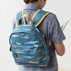 Sac à Dos Enfant 25 Cm Requin -Delsey Paris Magasin sac a dos enfant 25 cm requin 2