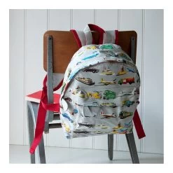 Sac à Dos Enfant 27 Cm Vintage Transport -Delsey Paris Magasin sac a dos enfant 27 cm vintage transport 1