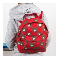 Sac à Dos Enfant 28 Cm Bruno The Bear -Delsey Paris Magasin sac a dos enfant 28 cm bruno the bear 3