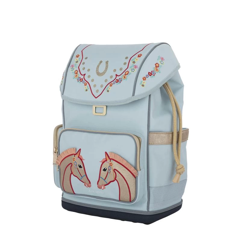 Sac à Dos Ergomaxx 39 Cm Cavalerie Florale 4 Sac à Dos Ergomaxx 39 Cm Cavalerie Florale – Image 2