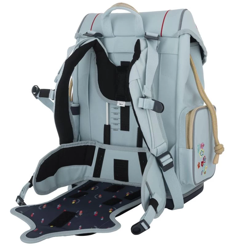 Sac à Dos Ergomaxx 39 Cm Cavalerie Florale 8 Sac à Dos Ergomaxx 39 Cm Cavalerie Florale – Image 6