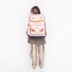 Sac à Dos Ergomaxx 39 Cm Pearly Swans -Delsey Paris Magasin sac a dos ergomaxx 39 cm pearly swans 6