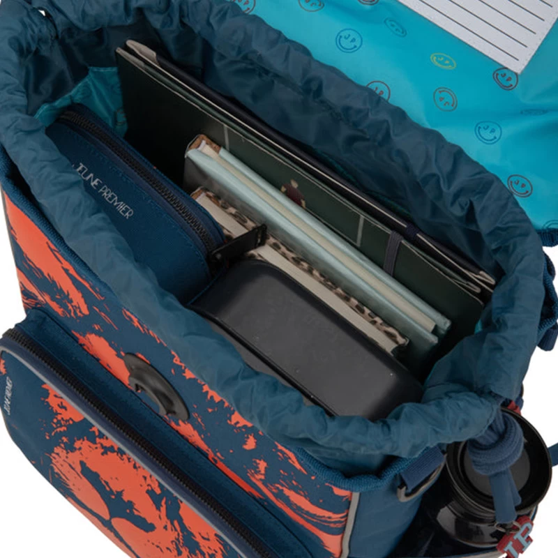 Sac à Dos Ergomaxx 39 Cm Reflectosaurus 5 Sac à Dos Ergomaxx 39 Cm Reflectosaurus – Image 3