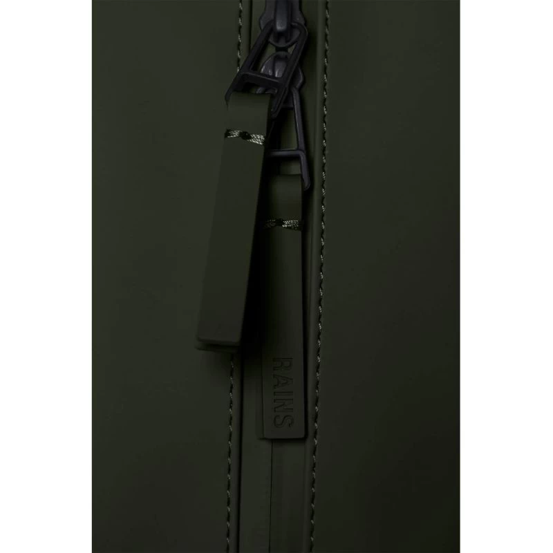 Rains Sac à Dos Field Bag 45 Cm Vert Sapin 6 Rains Sac à Dos Field Bag 45 Cm Vert Sapin – Image 4