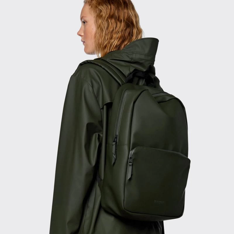 Rains Sac à Dos Field Bag 45 Cm Vert Sapin 8 Rains Sac à Dos Field Bag 45 Cm Vert Sapin – Image 6