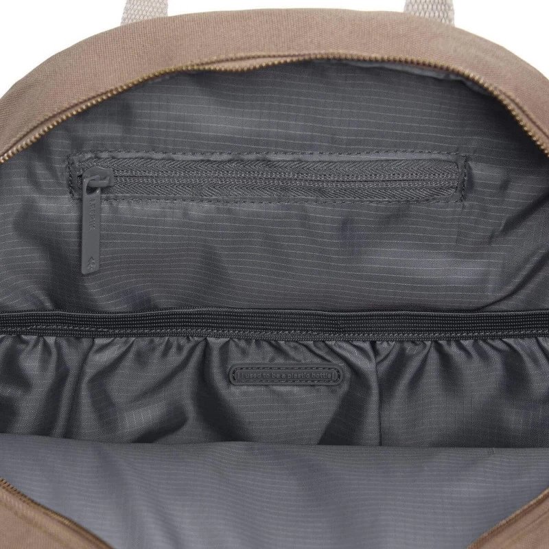 Lefrik Sac à Dos Gold Classic En PET 35 Cm Tobacco 4 Lefrik Sac à Dos Gold Classic En PET 35 Cm Tobacco – Image 2