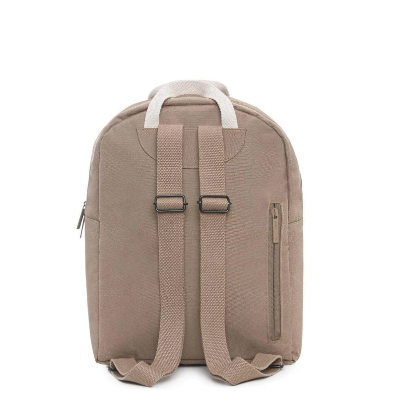 Lefrik Sac à Dos Gold Classic En PET 35 Cm Tobacco 5 Lefrik Sac à Dos Gold Classic En PET 35 Cm Tobacco – Image 3