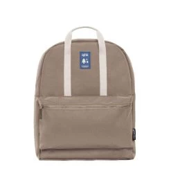 Lefrik Sac Ă Dos Gold Classic En PET 35 Cm Tobacco