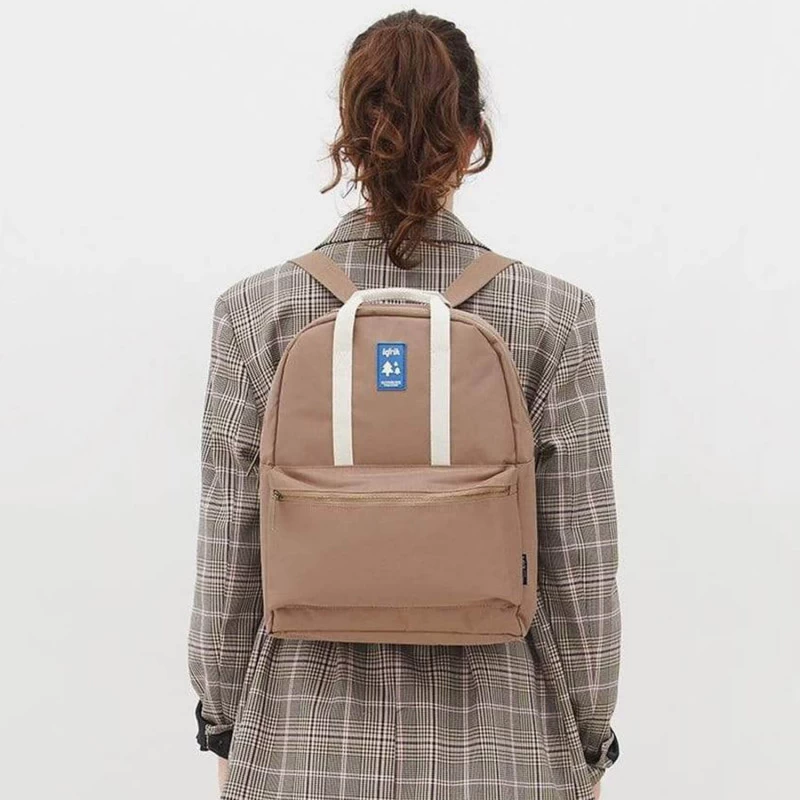 Lefrik Sac à Dos Gold Classic En PET 35 Cm Tobacco 6 Lefrik Sac à Dos Gold Classic En PET 35 Cm Tobacco – Image 4