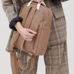 Lefrik Sac à Dos Gold Classic En PET 35 Cm Tobacco 12 Lefrik Sac à Dos Gold Classic En PET 35 Cm Tobacco -Delsey Paris Magasin sac a dos gold classic en pet 35 cm tobacco 4