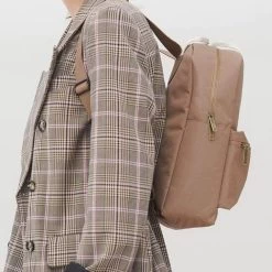 Lefrik Sac à Dos Gold Classic En PET 35 Cm Tobacco 13 Lefrik Sac à Dos Gold Classic En PET 35 Cm Tobacco -Delsey Paris Magasin sac a dos gold classic en pet 35 cm tobacco 5