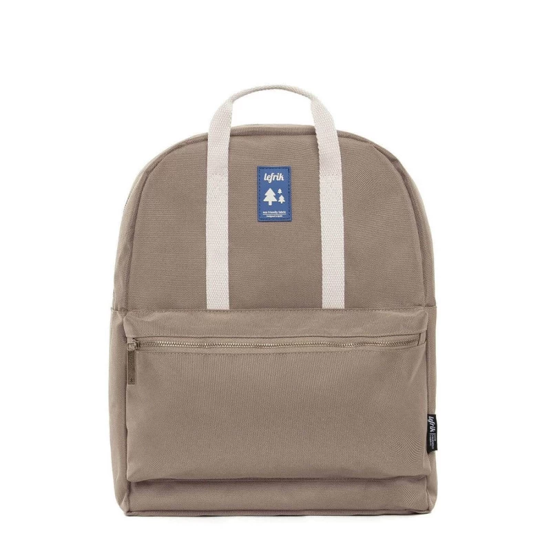 Lefrik Sac à Dos Gold Classic En PET 35 Cm Tobacco 3 Lefrik Sac à Dos Gold Classic En PET 35 Cm Tobacco