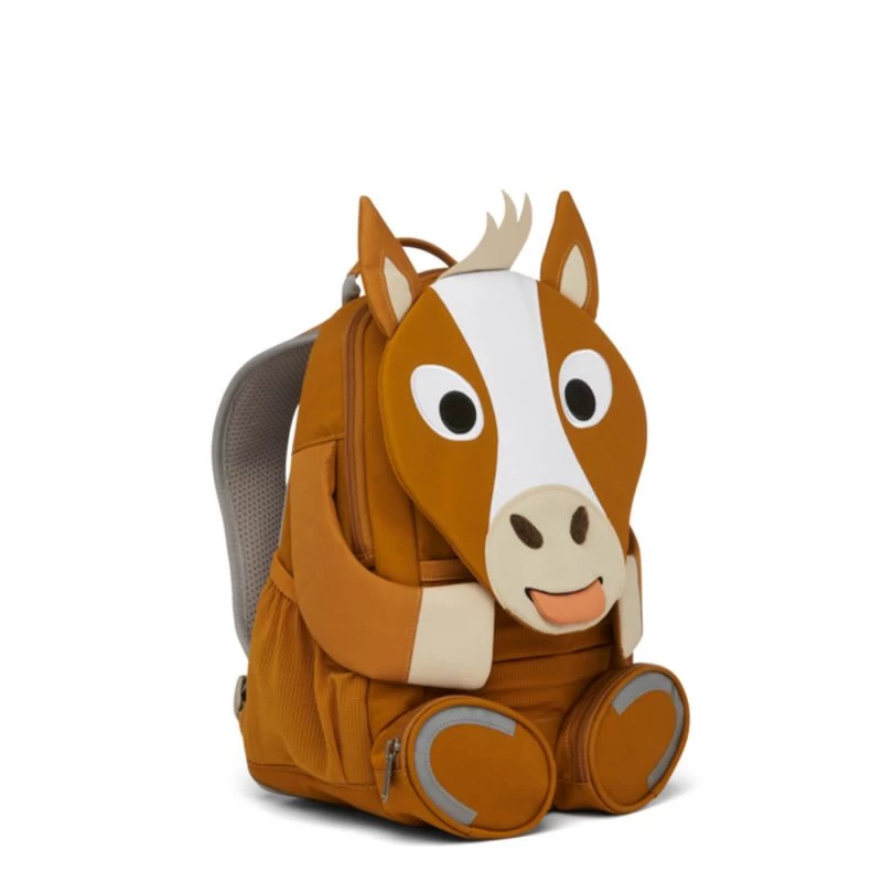 Affenzahn Sac à Dos Grands Amis 8 Litres Cheval 4 Affenzahn Sac à Dos Grands Amis 8 Litres Cheval – Image 2