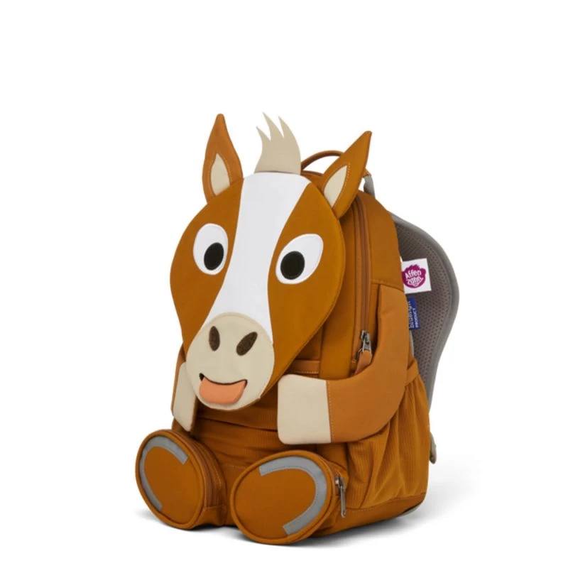 Affenzahn Sac à Dos Grands Amis 8 Litres Cheval 5 Affenzahn Sac à Dos Grands Amis 8 Litres Cheval – Image 3