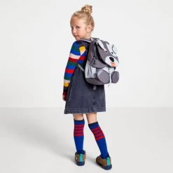 Affenzahn Sac à Dos Grands Amis 8 Litres Chien 13 Affenzahn Sac à Dos Grands Amis 8 Litres Chien -Delsey Paris Magasin sac a dos grands amis 8 litres chien 5