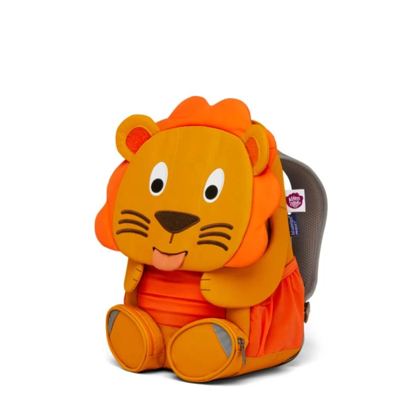 Affenzahn Sac à Dos Grands Amis 8 Litres Lion 4 Affenzahn Sac à Dos Grands Amis 8 Litres Lion – Image 2