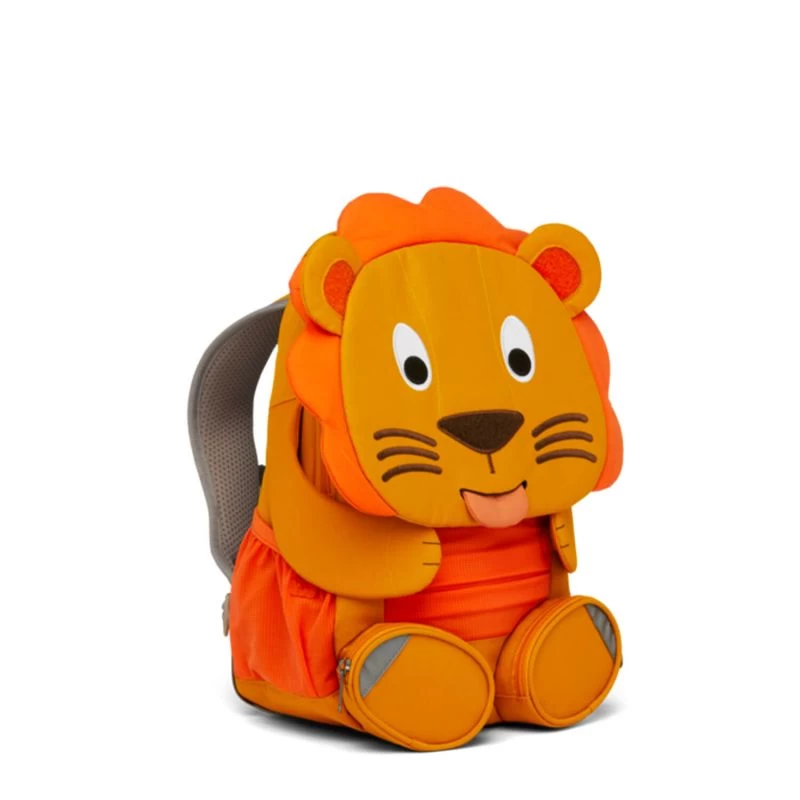 Affenzahn Sac à Dos Grands Amis 8 Litres Lion 5 Affenzahn Sac à Dos Grands Amis 8 Litres Lion – Image 3