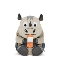 Affenzahn Sac à Dos Grands Amis 8 Litres Rhino 12 Affenzahn Sac à Dos Grands Amis 8 Litres Rhino -Delsey Paris Magasin sac a dos grands amis 8 litres rhino 4