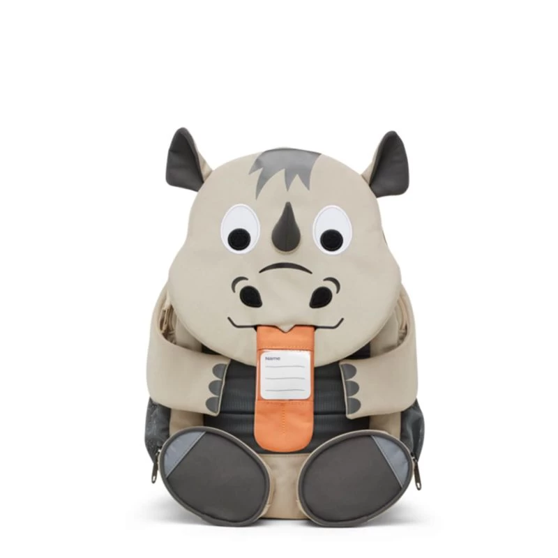 Affenzahn Sac à Dos Grands Amis 8 Litres Rhino 7 Affenzahn Sac à Dos Grands Amis 8 Litres Rhino – Image 5