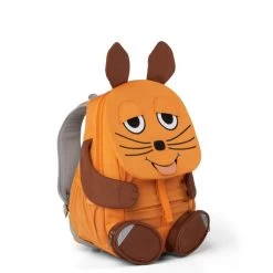 Affenzahn Sac à Dos Grands Amis 8 Litres Souris -Delsey Paris Magasin sac a dos grands amis 8 litres souris 2