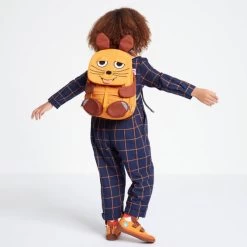 Affenzahn Sac à Dos Grands Amis 8 Litres Souris -Delsey Paris Magasin sac a dos grands amis 8 litres souris 4