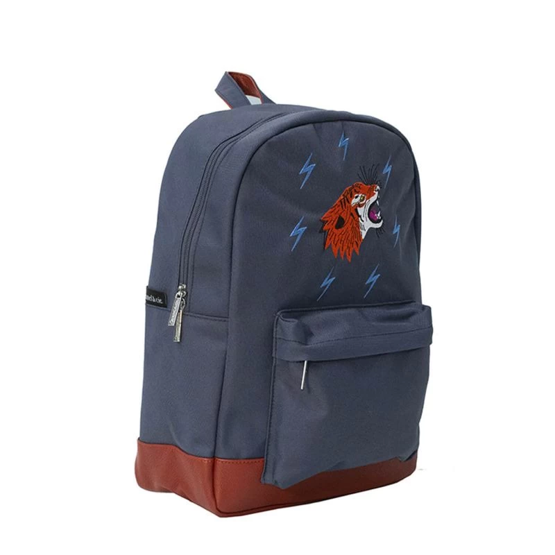 Sac à Dos Grrr Bleu 40 Cm Bleu 4 Sac à Dos Grrr Bleu 40 Cm Bleu – Image 2