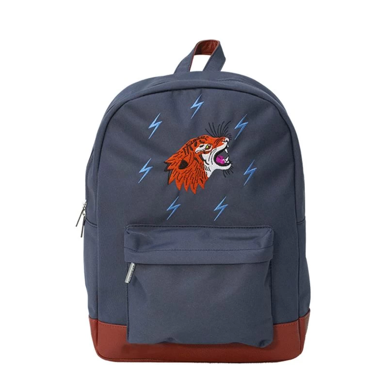 Sac à Dos Grrr Bleu 40 Cm Bleu 3 Sac à Dos Grrr Bleu 40 Cm Bleu