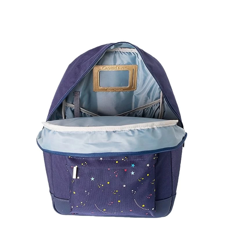 Sac à Dos Hirondelle 40 Cm Bleu 5 Sac à Dos Hirondelle 40 Cm Bleu – Image 3