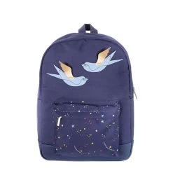 Sac à Dos Hirondelle 40 Cm Bleu