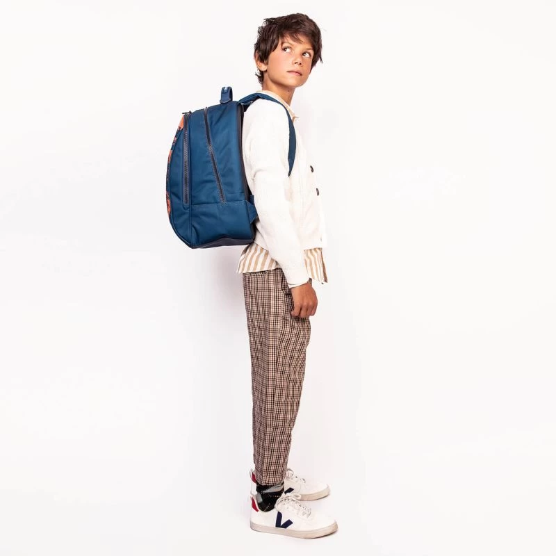 Sac à Dos James 42 Cm The King 7 Sac à Dos James 42 Cm The King – Image 5