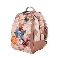 Sac à Dos James 42cm Wildlife -Delsey Paris Magasin sac a dos james 42cm wildlife 2