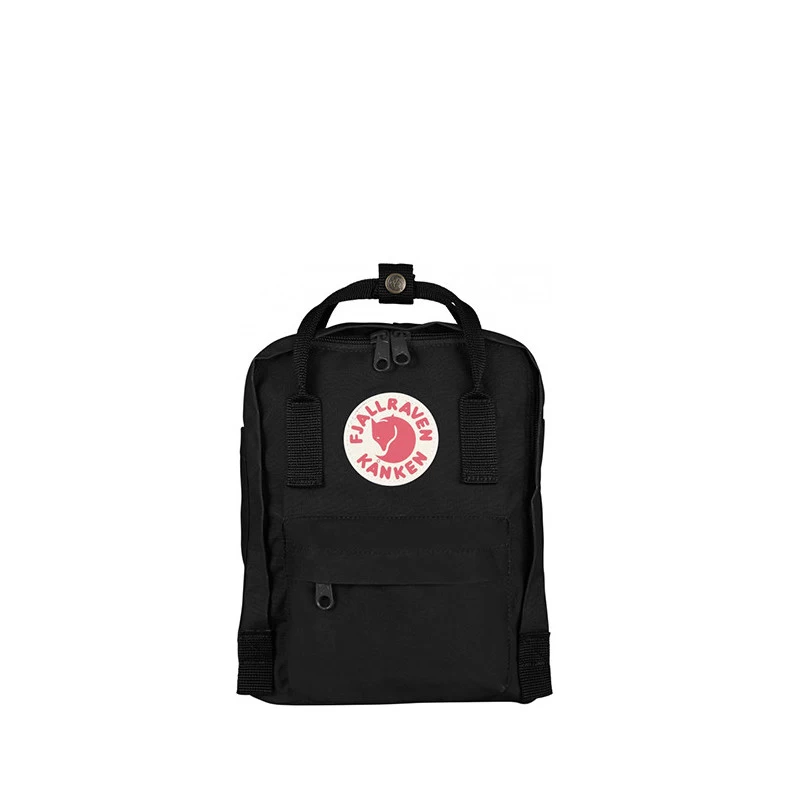 Sac à Dos Kanken Mini 29 Cm Black 3 Sac à Dos Kanken Mini 29 Cm Black