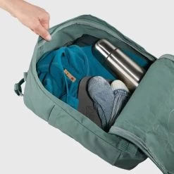 Sac à Dos Kanken 38 Cm Fint Grey -Delsey Paris Magasin sac a dos kanken 38 cm fint grey 5